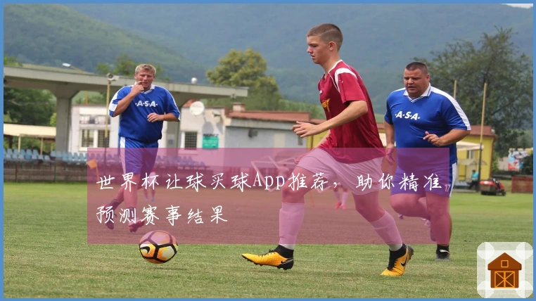 世界杯让球买球App推荐，助你精准预测赛事结果