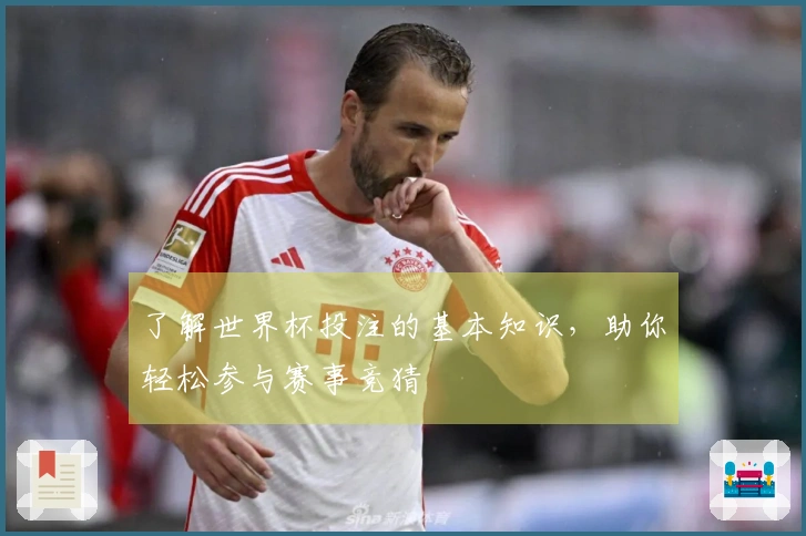 了解世界杯投注的基本知识,助你轻松参与赛事竞猜