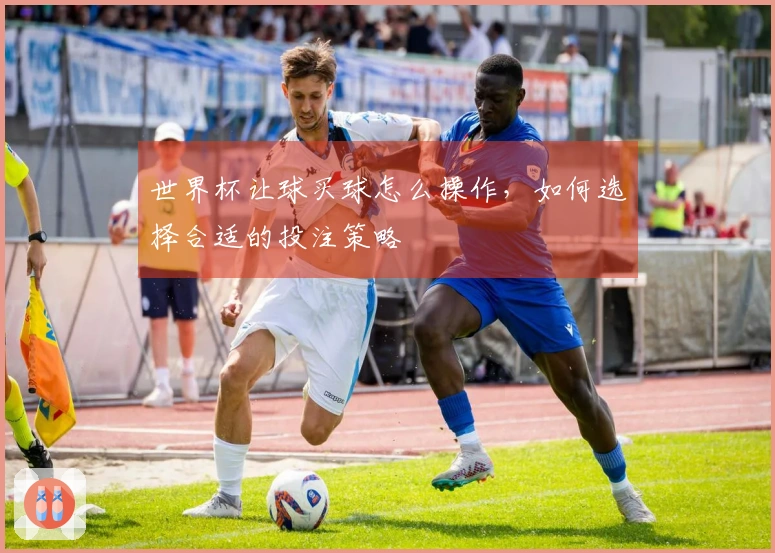 世界杯让球买球怎么操作，如何选择合适的投注策略