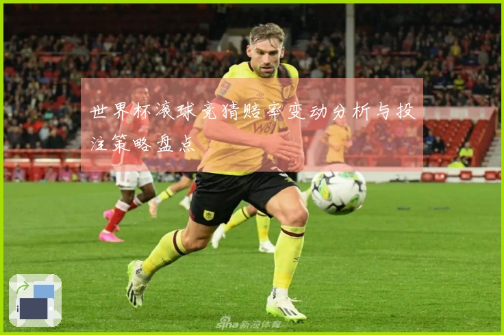 世界杯滚球竞猜赔率变动分析与投注策略盘点