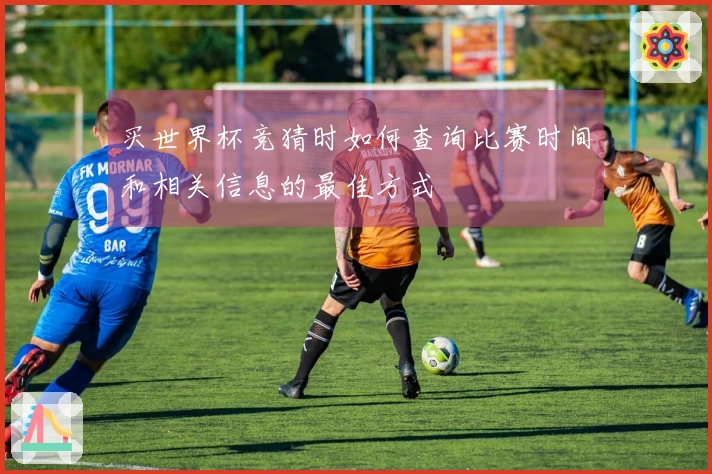 买世界杯竞猜时如何查询比赛时间和相关信息的最佳方式