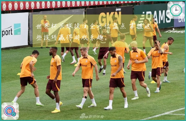 世界杯买球投注全方位盘点 掌握这些技巧赢得游戏乐趣