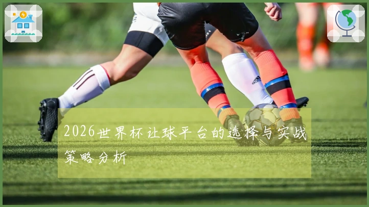 2026世界杯让球平台的选择与实战策略分析