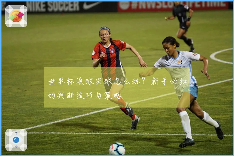 世界杯滚球买球怎么玩？新手必知的判断技巧与策略