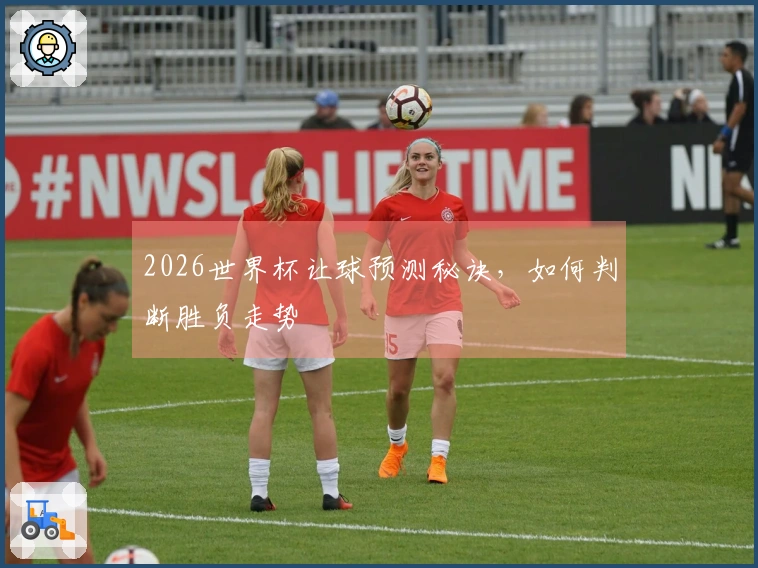 2026世界杯让球预测秘诀，如何判断胜负走势