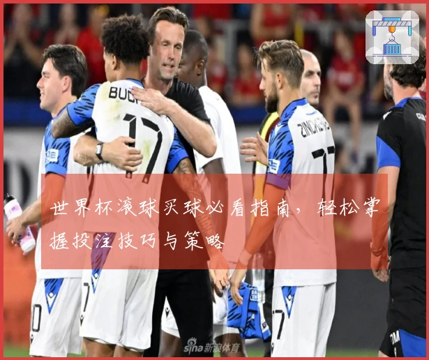 世界杯滚球买球必看指南，轻松掌握投注技巧与策略